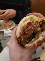 Chili Burger