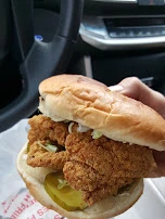 Fish on Bun