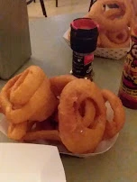 Home Made Onion Rings