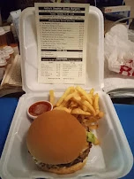Jazz Burger