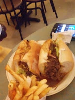 Roast Beef PO Boy