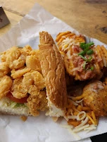 Shrimp PO Boy