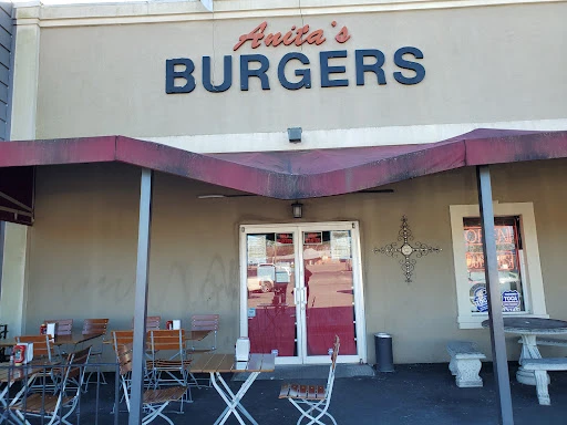 Anita's Smokin Steak Burgers photo 10